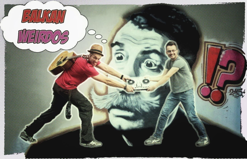 Balkan Weirdos