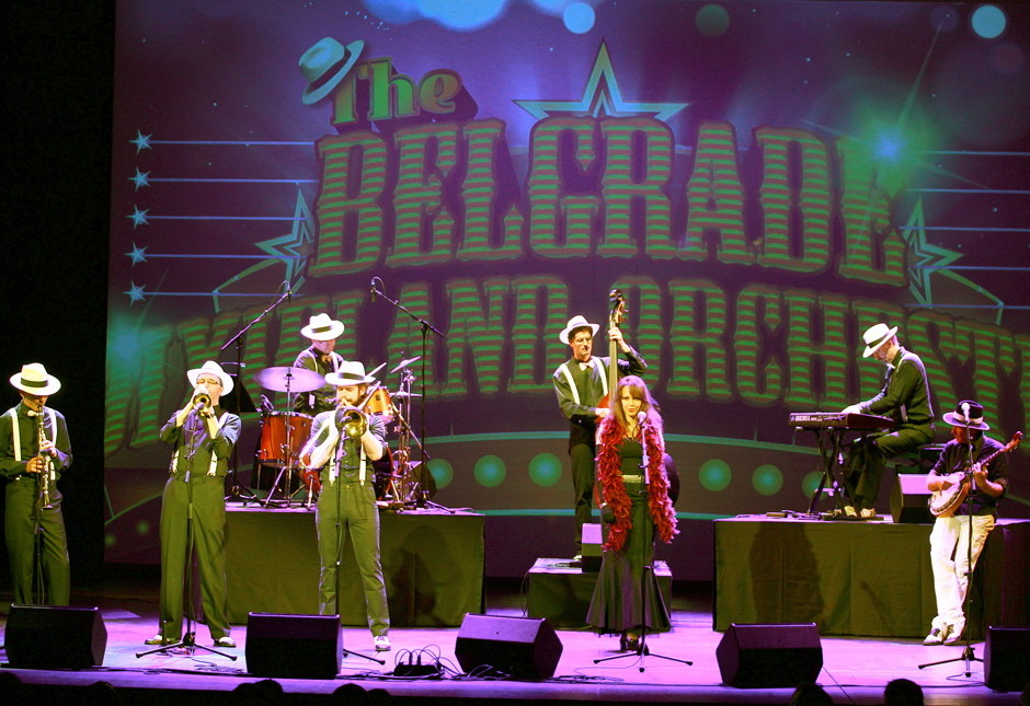 Belgrade Dixieland Orchestra